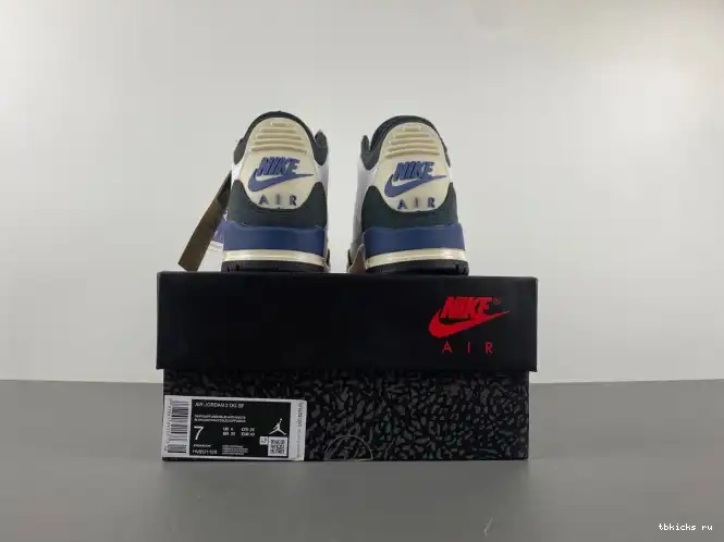 Reps TB Jordan Maniere OG Diffused SP Blue A Ma HV8571-100 3 x Air 0425